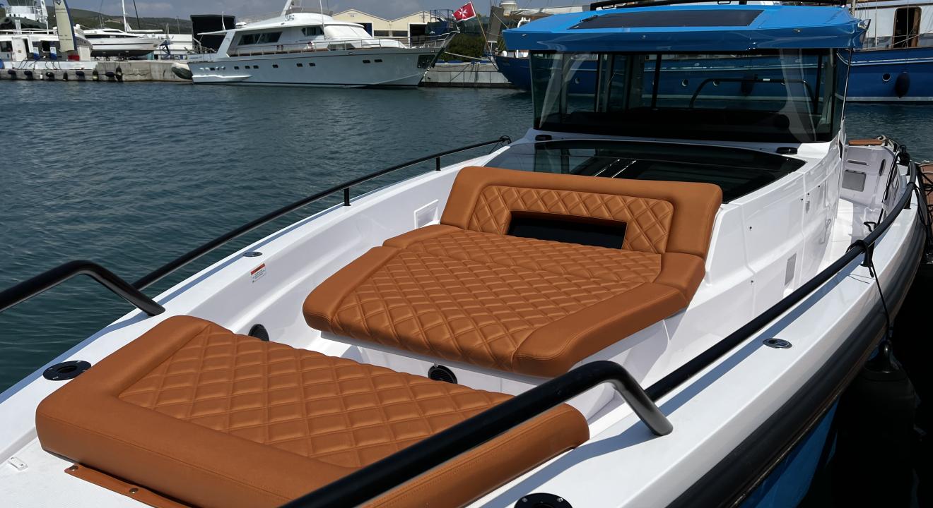 ΚΑΙΖΕΝ, AXOPAR 37 BRABUS Line